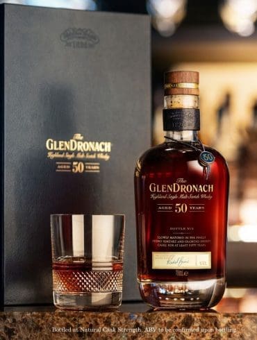 de-50-jaar-oude-whisky-van-the-glendronach