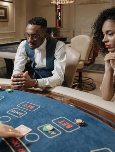 Organiseer de perfecte casinoavond!