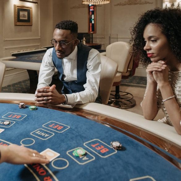 Organiseer de perfecte casinoavond!