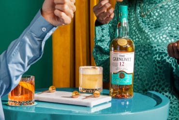Ontdek whisky in een capsule met The Glenlivet