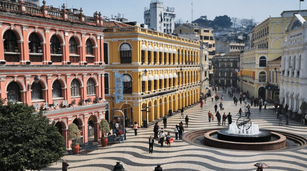 casino Senado Square