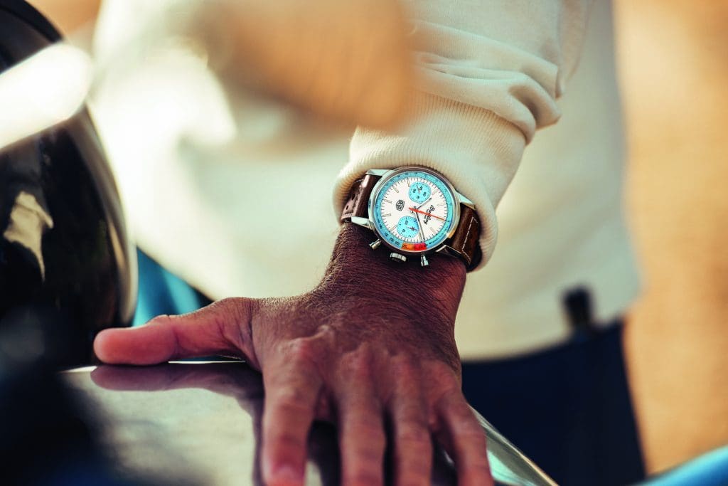 horloge breitling