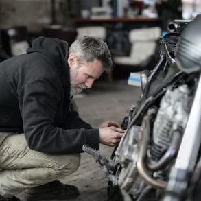 remblokken motor vervangen