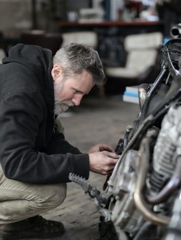 remblokken motor vervangen