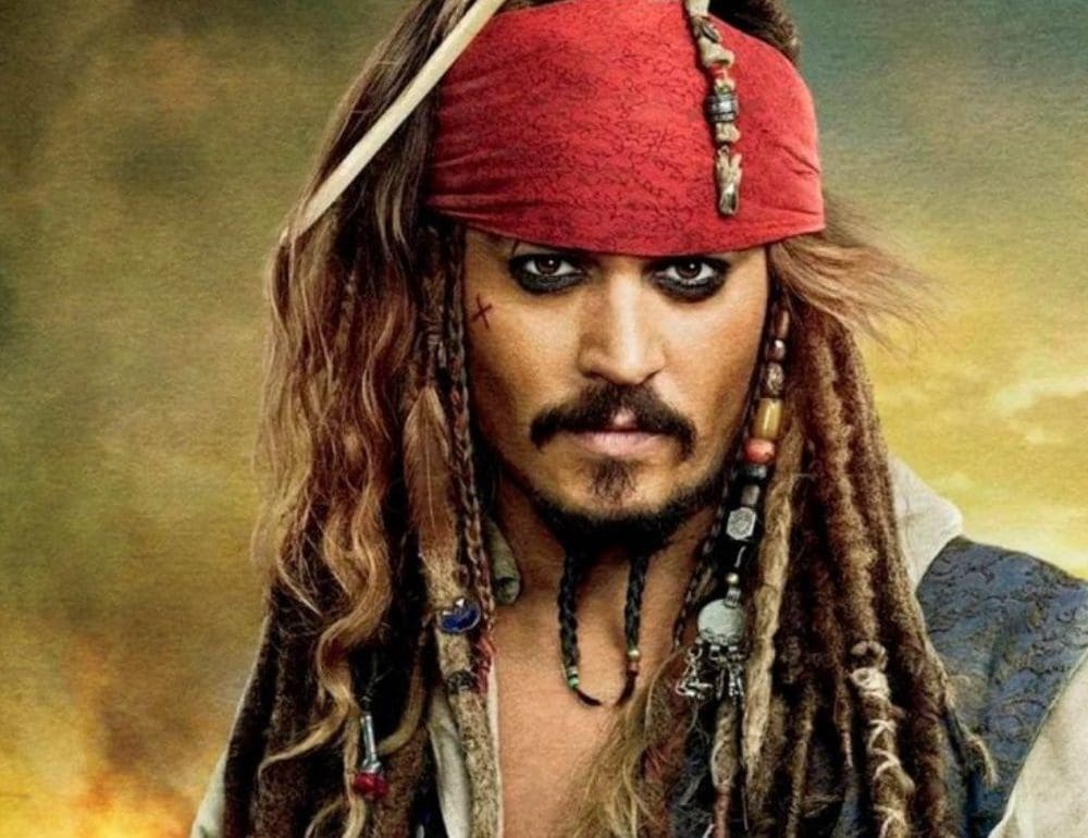 Johnny Depp