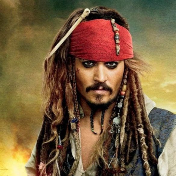 Johnny Depp