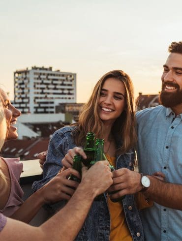Tips voor een leuk en onvergetelijk vriendenweekend