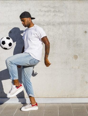 Unieke voetbalstadions