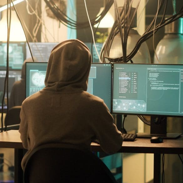 dark web