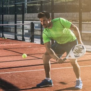 Met deze tips haal jij het beste uit padel deze zomer 