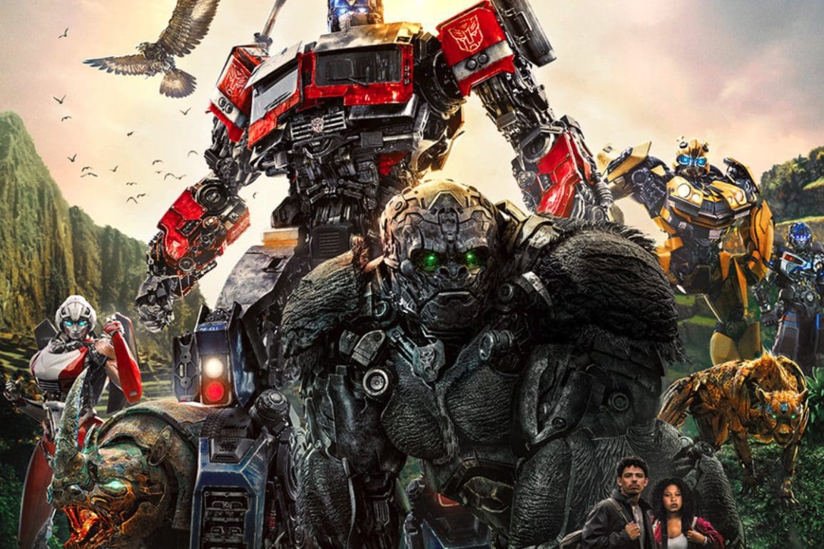 Transformers: The Rise Of The Beast