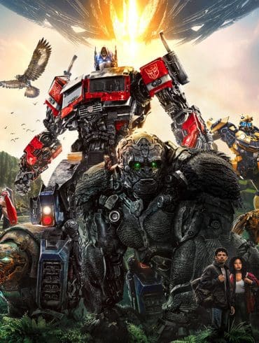 Transformers: The Rise Of The Beast
