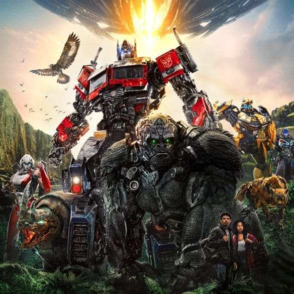 Transformers: The Rise Of The Beast
