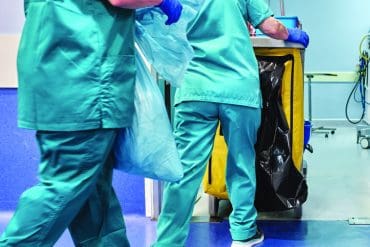 de-rol-van-schoonmakers-in-het-voorkomen-van-ziekenhuisinfecties
