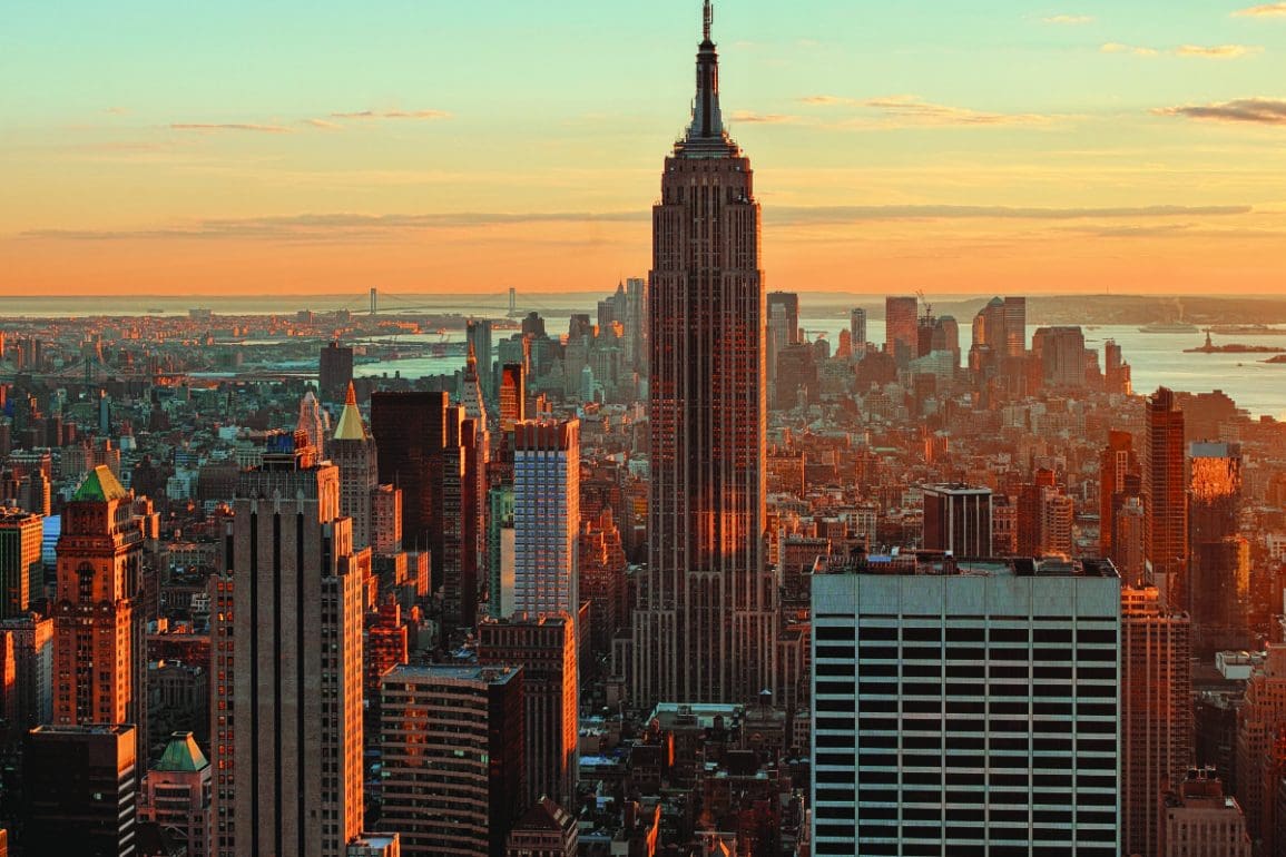 new york