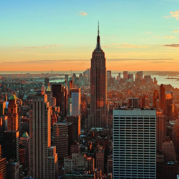 new york