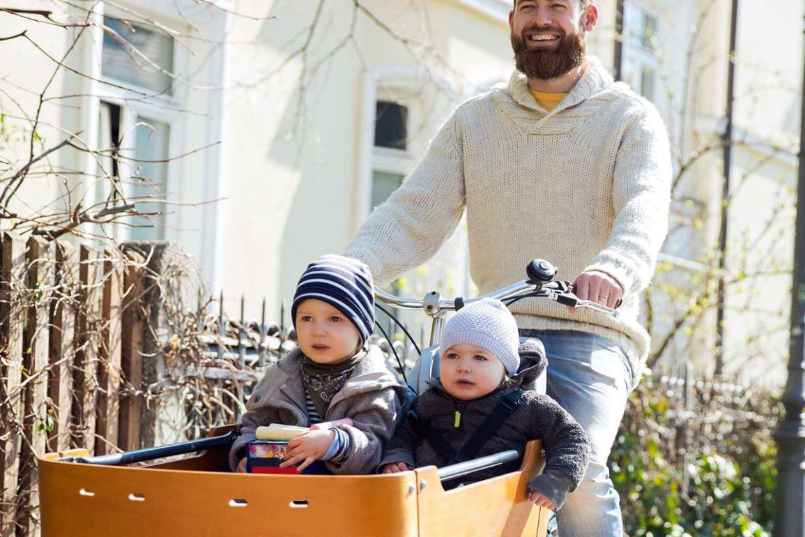 fietsen bakfiets