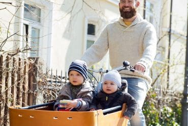 fietsen bakfiets