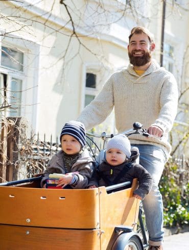 fietsen bakfiets
