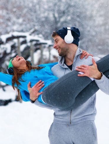 samen sporten voor mannen