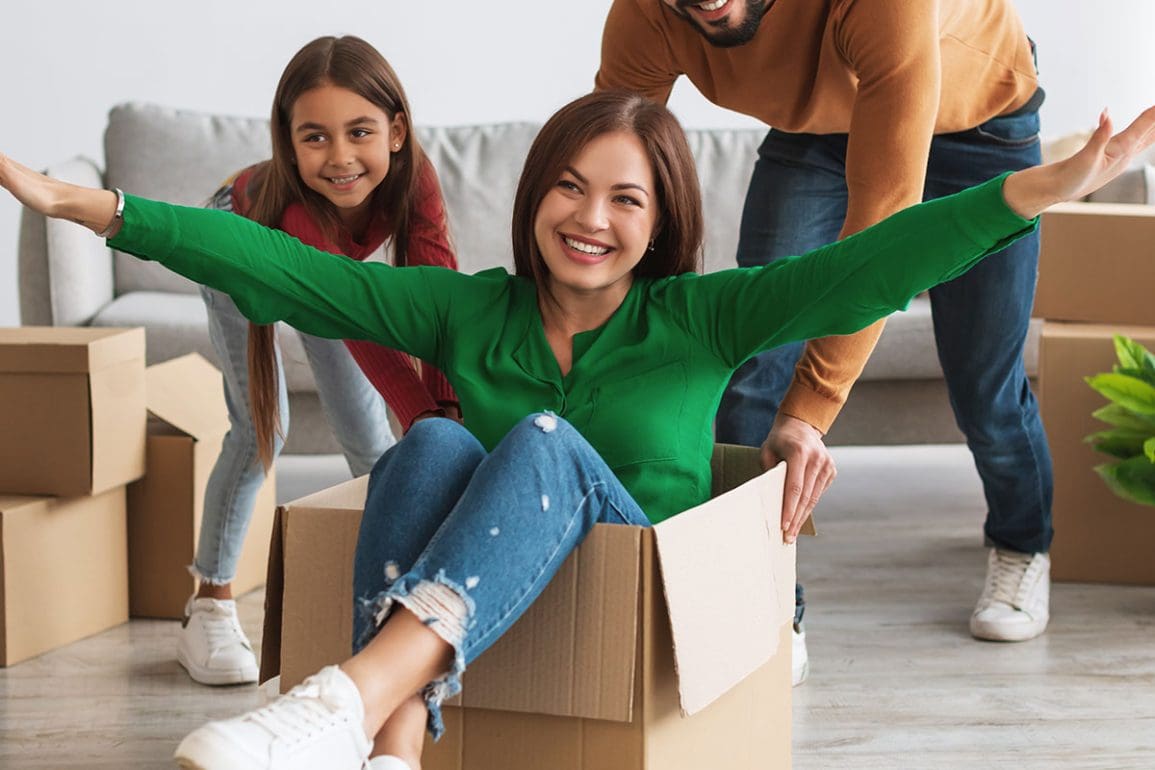 Wat moet je regelen bij een verhuizing?