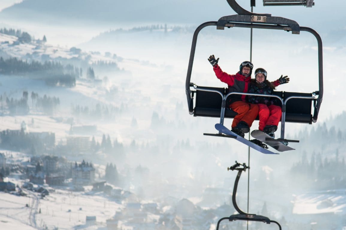 Hoe creëer je meer ruimte in je auto naar de wintersport?