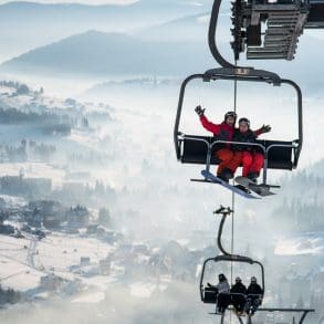 Hoe creëer je meer ruimte in je auto naar de wintersport?