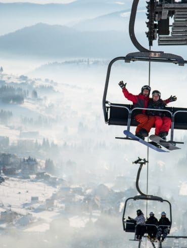 Hoe creëer je meer ruimte in je auto naar de wintersport?