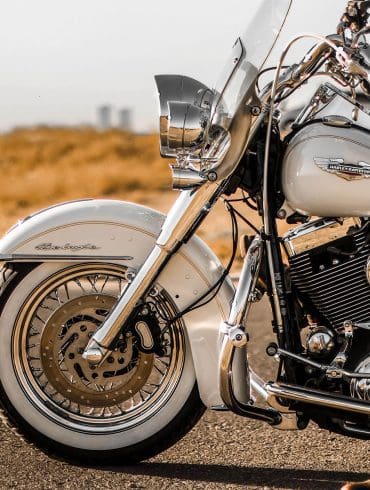 Welke motoruitrusting heb ik nodig