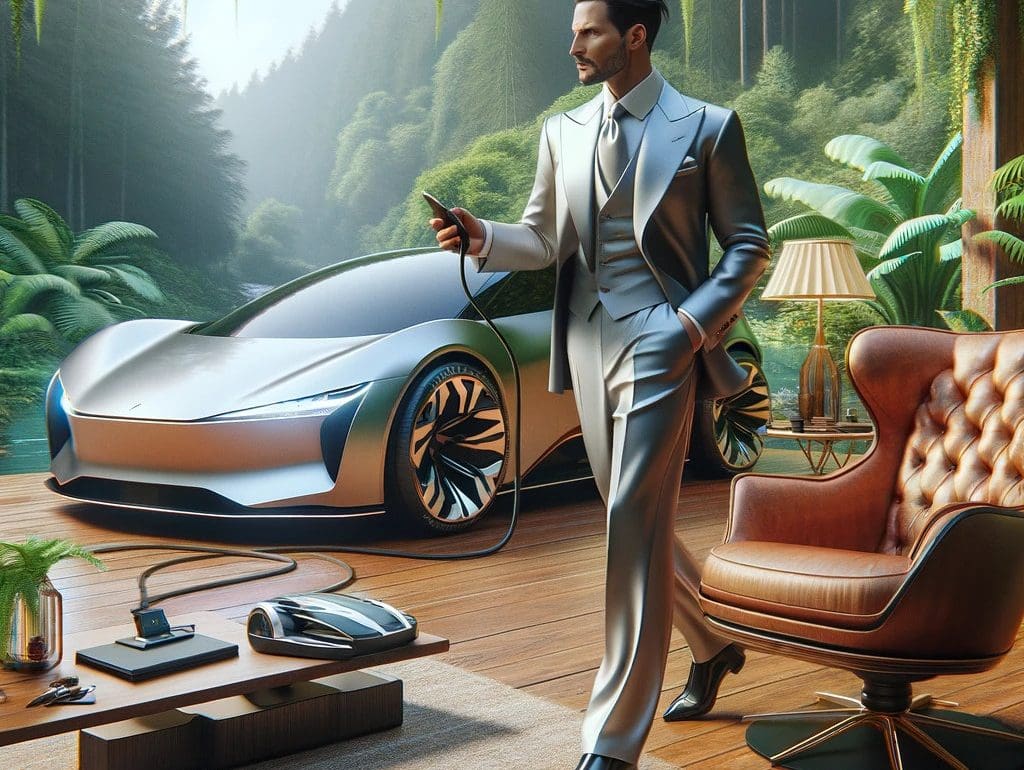 De vijf belangrijkste voordelen van elektrisch rijden 