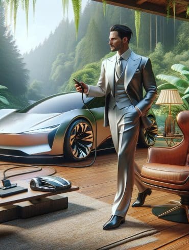 De vijf belangrijkste voordelen van elektrisch rijden 