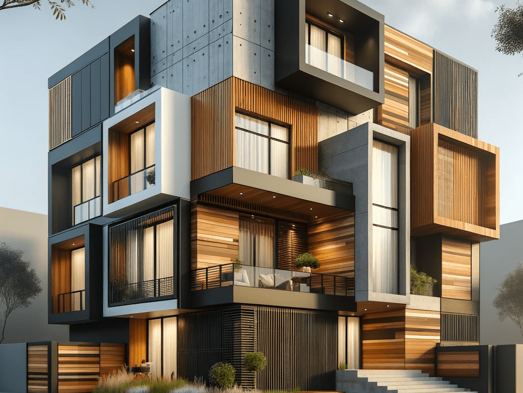 Hoe kan gevelbekleding jouw huis moderner maken