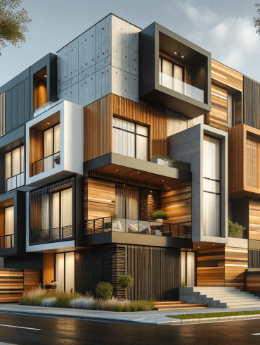 Hoe kan gevelbekleding jouw huis moderner maken