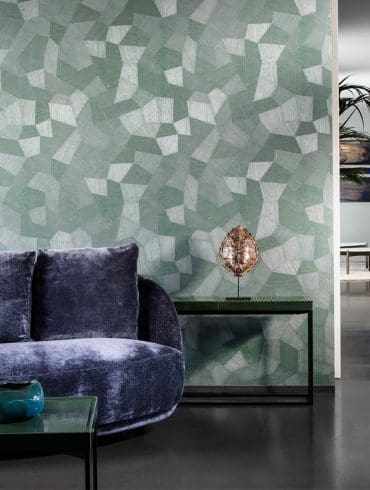 Het verschil tussen glasvlies en renovlies behang