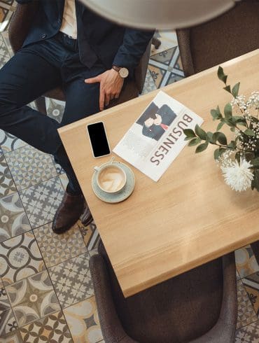 Ontdek welke soorten tafels er allemaal zijn