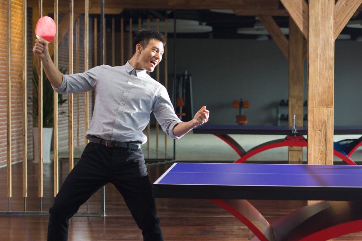 Scoor met tafeltennis: Tips voor de perfecte game