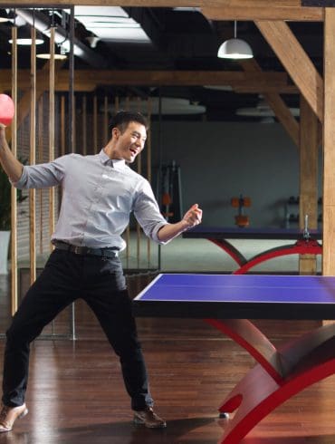 Scoor met tafeltennis: Tips voor de perfecte game