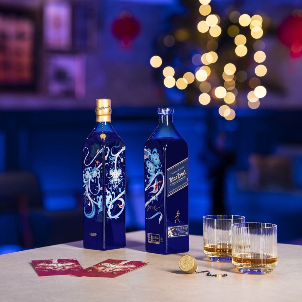 whisky van Johnnie Walker