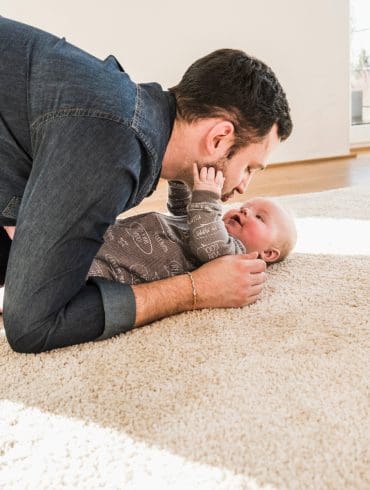 De rol van vloerkleden in geluidsbeheersing