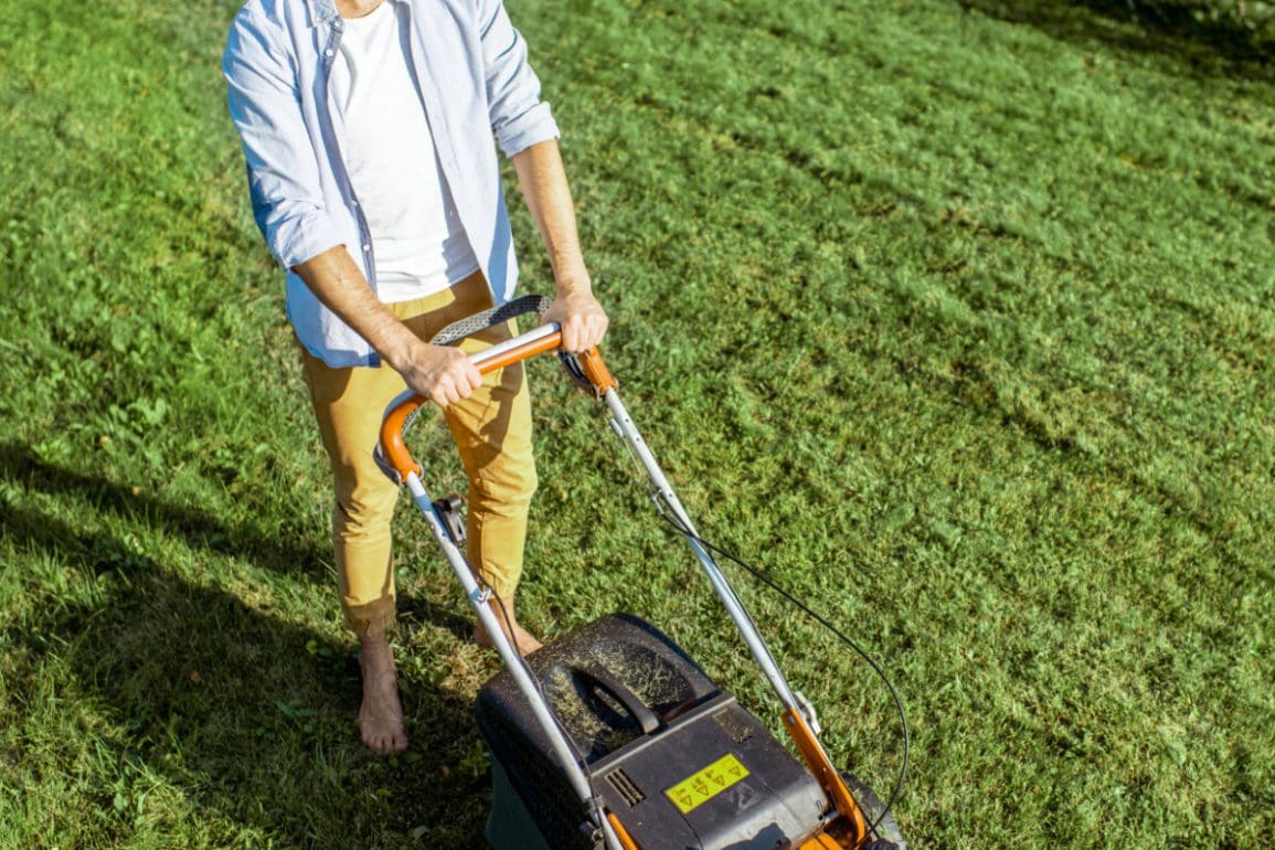 De voordelen van loopmaaiers voor uw tuin: Gemak, tijdbesparing en precisie