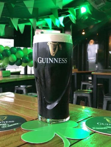 Doe jij dit jaar ook mee aan St. Patrick’s Day?