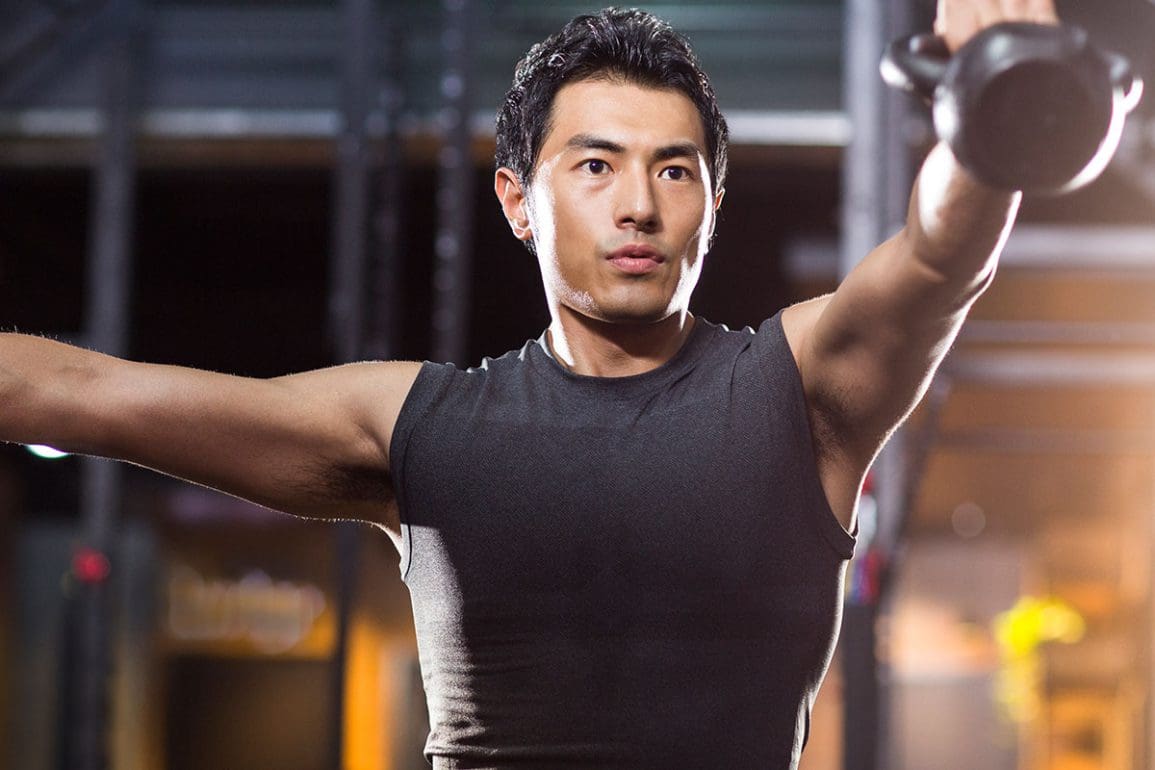 Fit en gezond: De beste workouts voor mannen