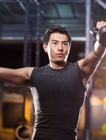 Fit en gezond: De beste workouts voor mannen