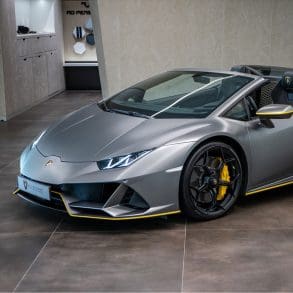 In het luxe segment blijft automerk Lamborghini heer en meester