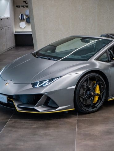 In het luxe segment blijft automerk Lamborghini heer en meester