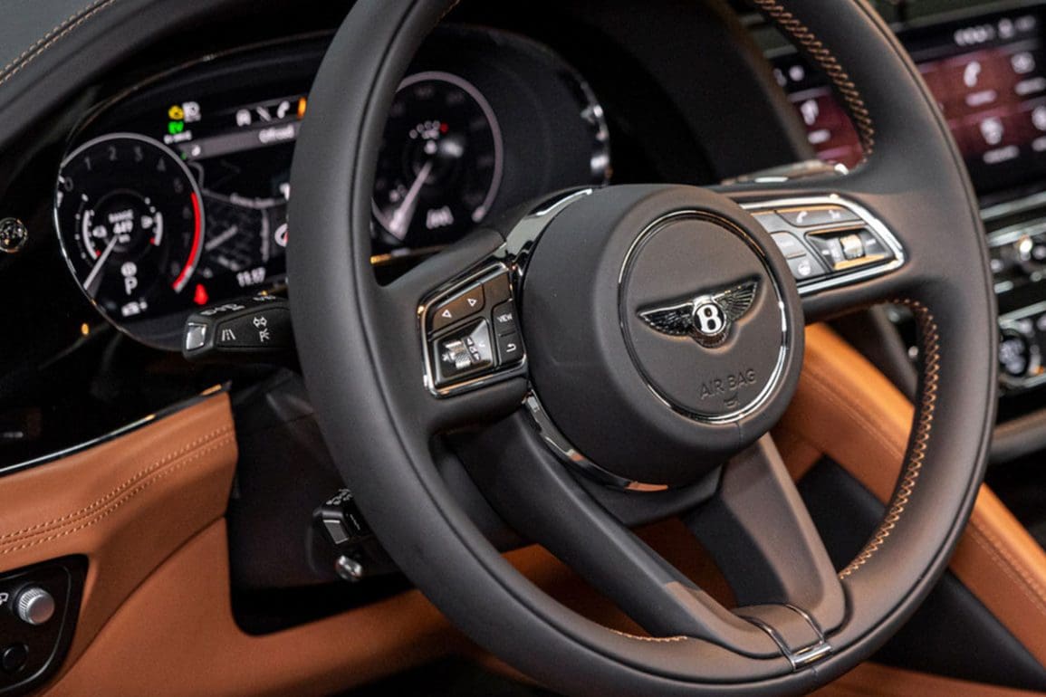 Maak kennis met de luxe Bentley uitvoeringen van dit klassieke automerk uit Engeland