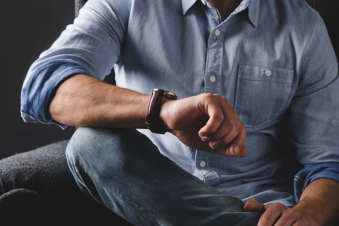 Stijlvolle horloges voor mannen: trendy en tijdloos