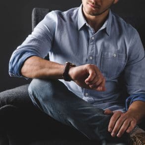 Stijlvolle horloges voor mannen: trendy en tijdloos