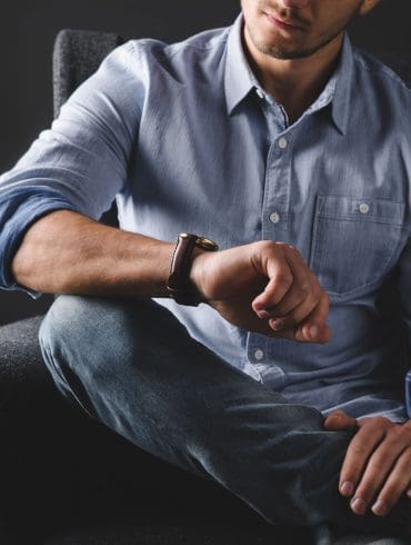 Stijlvolle horloges voor mannen: trendy en tijdloos