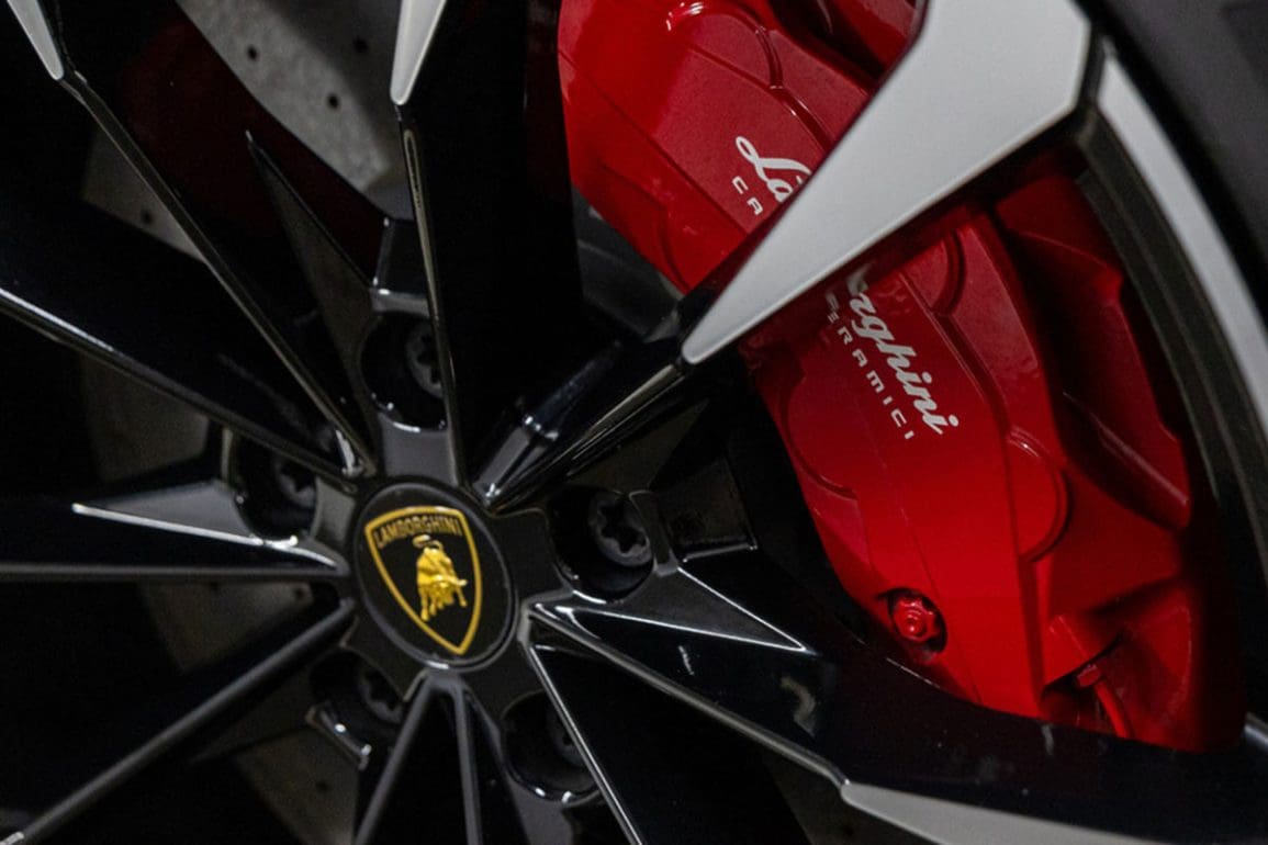 Welk Lamborghini model heeft jouw hart verovert?